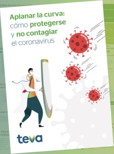 Aplanar la curva: cómo protegerse y no contagiar el coronavirus