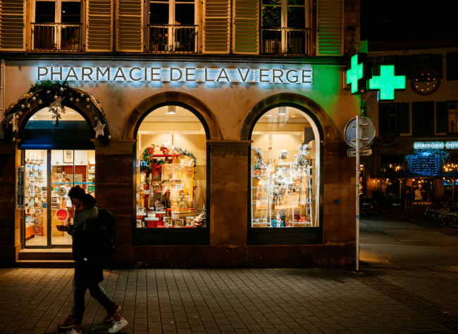 Proyecto de ley en Francia para desregularizar el sector farmacéutico Proyecto de ley en Francia para desregularizar el sector farmacéutico