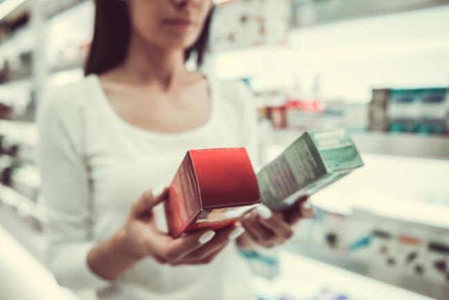 Optimizar el proceso de compra en la Oficina de Farmacia Optimizar el proceso de compra en la Oficina de Farmacia