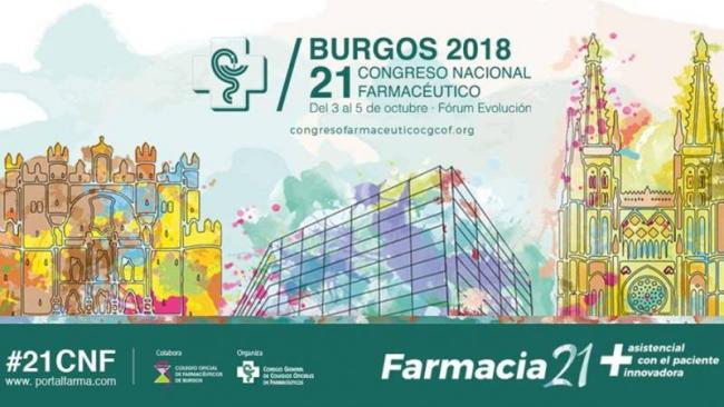 Congreso Nacional Farmacéutico 2018 Congreso Nacional Farmacéutico 2018