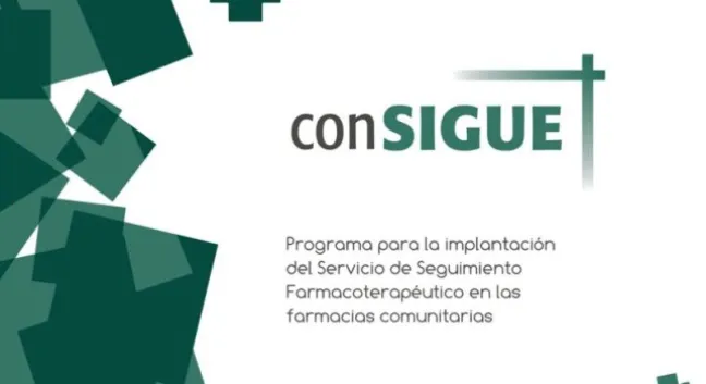Segunda fase del Programa conSIGUE – Servicio de Seguimiento Farmacoterapéutico
