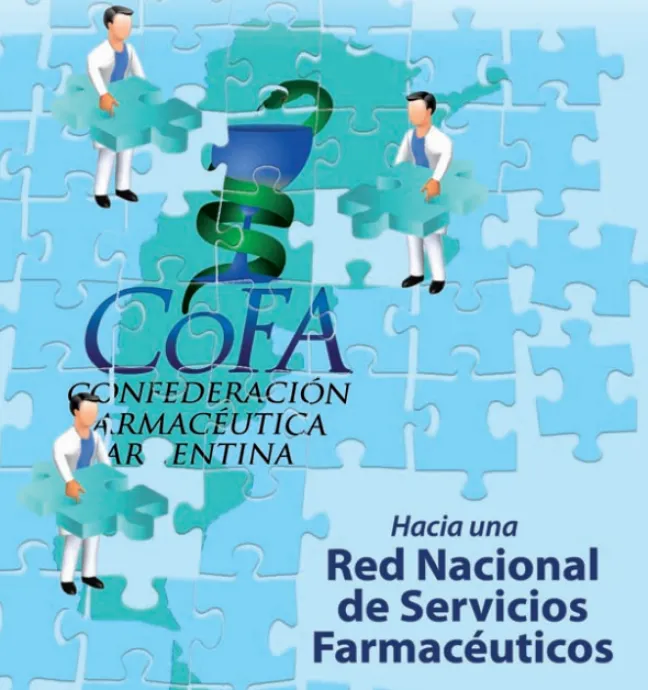 Argentina da el paso hacia la Farmacia de servicios