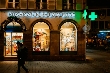 Proyecto de ley en Francia para desregularizar el sector farmacéutico