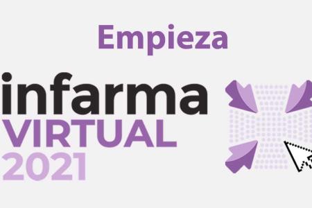 Empieza Infarma Virtual 2021
