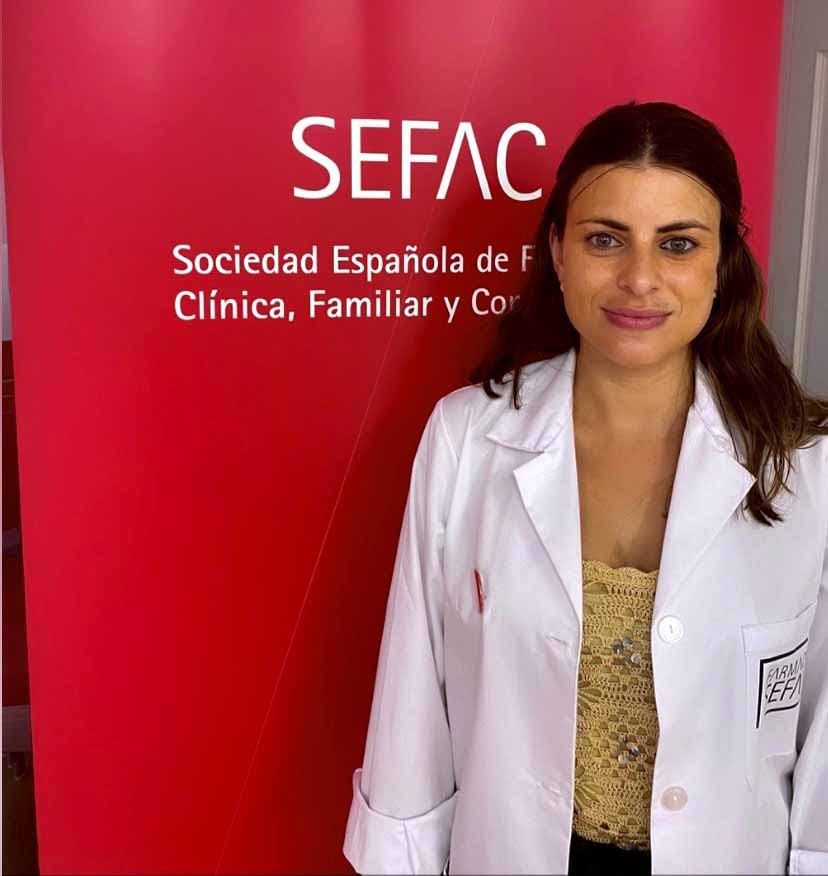 Silvia López - Experiencias con los test de antígenos en la farmacia