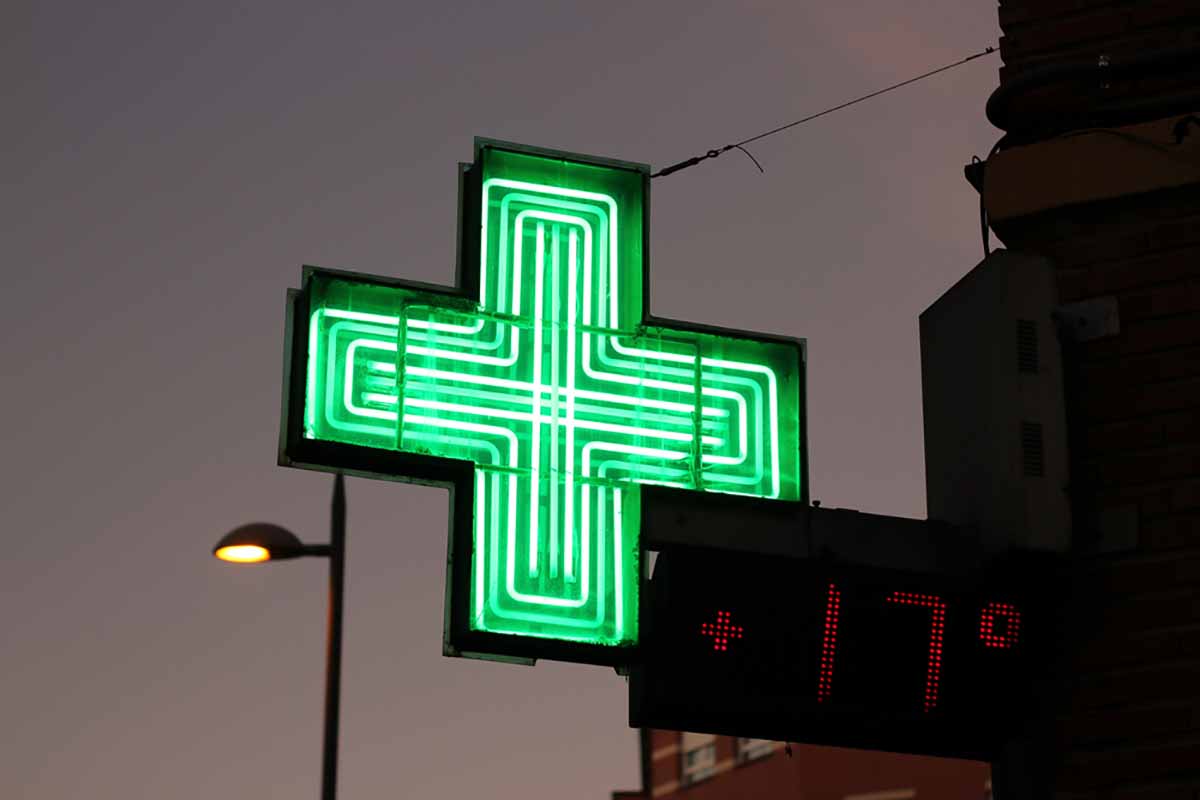 Cribado de COVID-19 en farmacias de Pontevedra