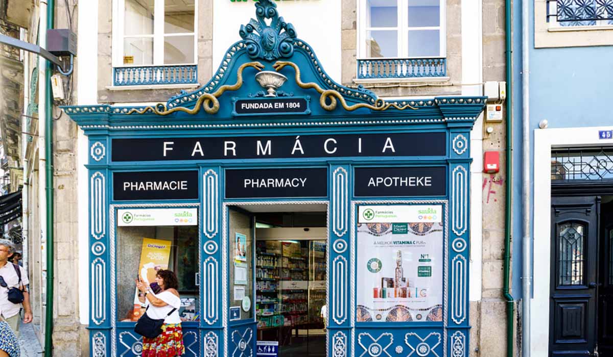 Las farmacias de Portugal podrán ofrecer test de COVID-19