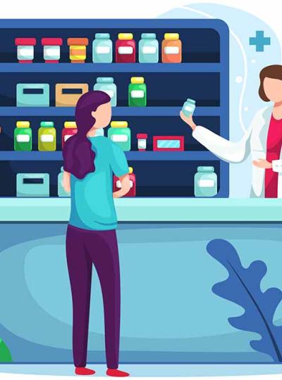 Cambios en la compra de la farmacia
