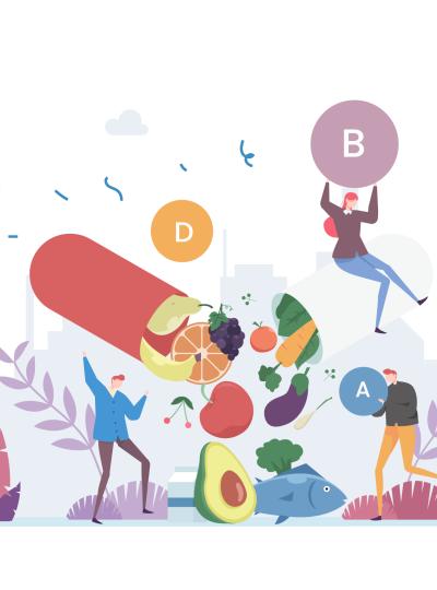 Las interacciones más comunes entre alimentos y medicamentos