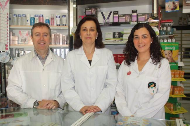 Farmacia Lina Vidal Cantos