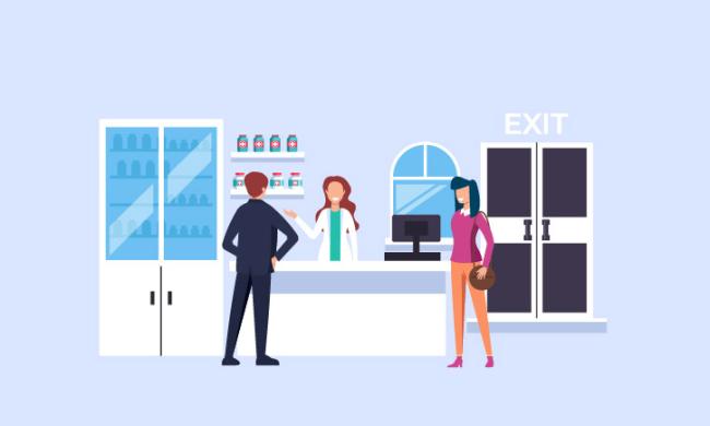 La dispensación servicio y eje de nuestra actividad La dispensación servicio y eje de nuestra actividad