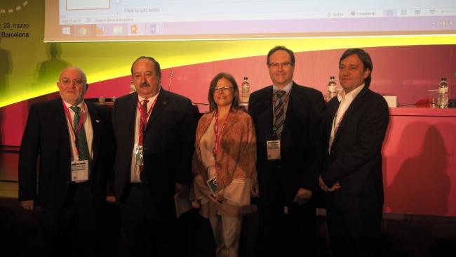 Elección de los finalistas del II Premio TEVA El jurado escoge a los tres finalistas del II Premio TEVA