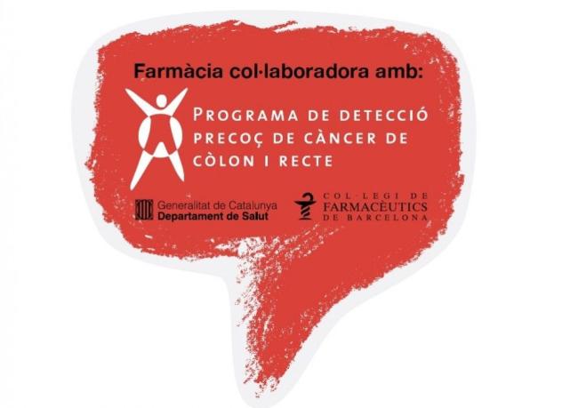 La farmacia se consolida como plataforma para la detección del cáncer de colon La farmacia se consolida como plataforma para la detección del cáncer de colon