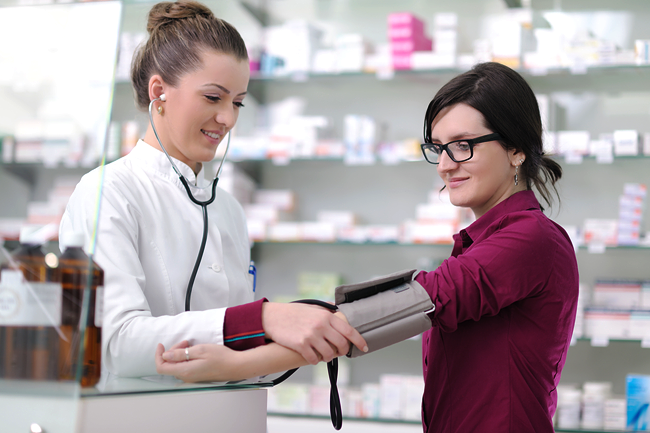Servicios profesionales farmacéuticos Integración de servicios asistenciales en las farmacias de Brasil