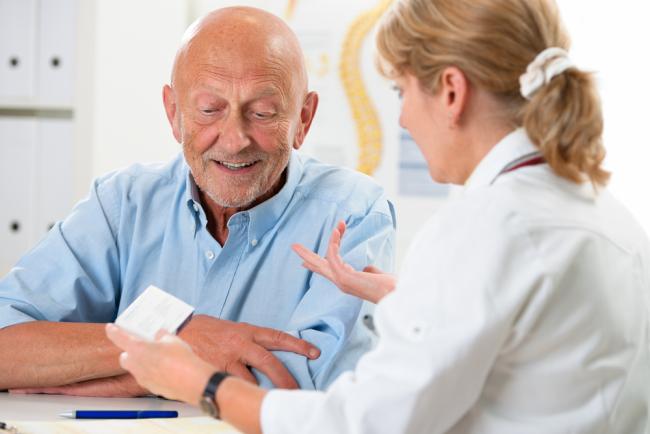 7 formas de mejorar la comunicación con los pacientes mayores 7 formas de mejorar la comunicación con los pacientes mayores