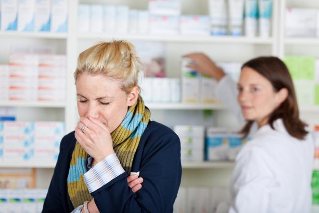 El abordaje de la tos desde la farmacia El abordaje de la tos desde la farmacia