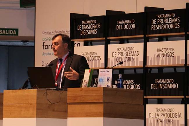 Farmacéuticos y atención domiciliaria, propuesta del VIII Congreso de SEFAC Farmacéuticos y atención domiciliaria, propuesta del VIII Congreso de SEFAC