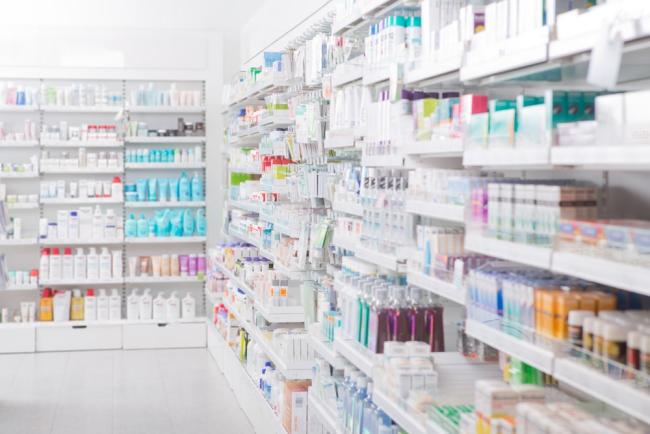 Merchandising y distribución en farmacia Merchandising y distribución en farmacia