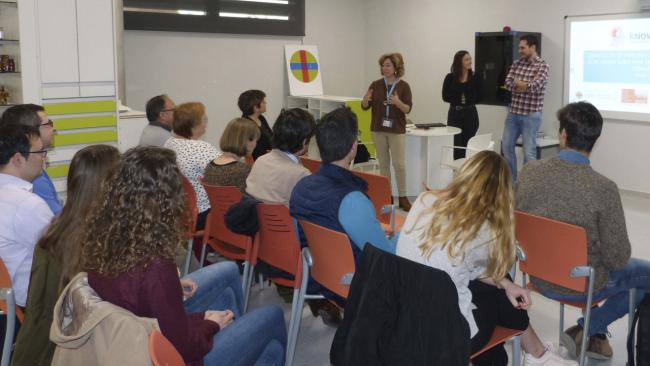 Un proyecto valenciano contribuye al cribado del Alzheimer Un proyecto valenciano contribuye al cribado del Alzheimer