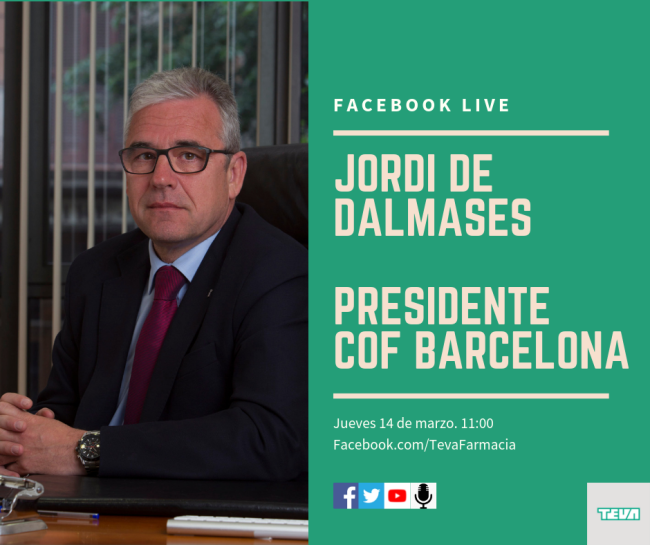 Entrevista a Jordi de Dalmases Entrevista a Jordi de Dalmases
