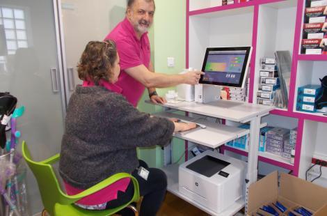 Una farmacia francesa instala un aparato que permite conocer el riesgo de diabetes Una farmacia francesa instala un aparato que permite conocer el riesgo de diabetes