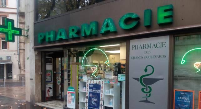 La farmacia francesa se opone a las propuestas de liberalización del sector La farmacia francesa se opone a las propuestas de liberalización del sector