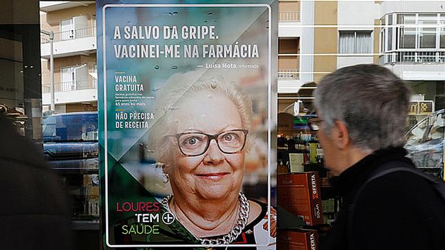 Portugal extiende el servicio de vacunación contra la gripe en farmacia Portugal extiende el servicio de vacunación contra la gripe en farmacia