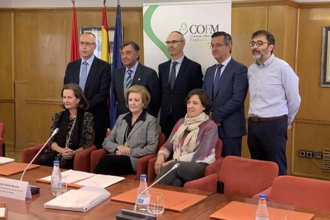 Balance positivo de 2018 para el COF de Madrid Balance positivo de 2018 para el COF de Madrid
