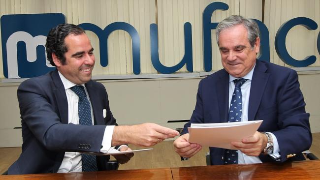 Aragón y Cantabria empiezan a probar la receta electrónica para mutualistas Aragón y Cantabria empiezan a probar la receta electrónica para mutualistas
