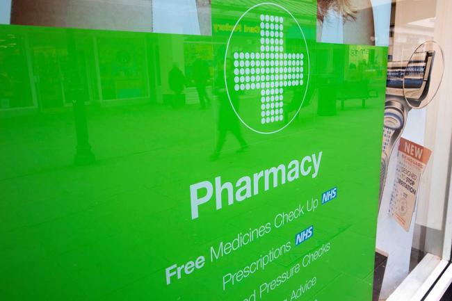 El Reino Unido pone en marcha un programa piloto de derivación de pacientes a la farmacia El Reino Unido pone en marcha un programa piloto de derivación de pacientes a la farmacia