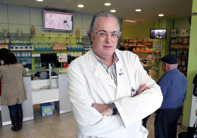 Miguel Ángel Gastelurrutia: “Todavía falta mucho para que veamos una farmacia comunitaria verdaderamente asistencial” Miguel Ángel Gastelurrutia: “Todavía falta mucho para que veamos una farmacia comunitaria verdaderamente asistencial”