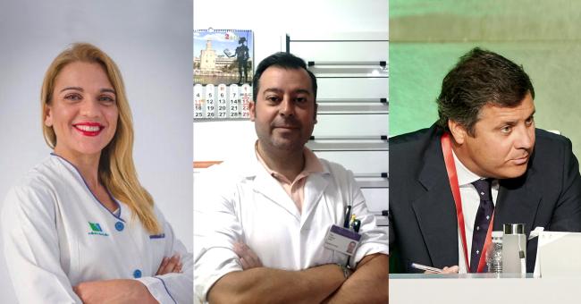 Las 5 preguntas sobre las subastas andaluzas: Angy García, Jesús Cruz y José Rodríguez Cánovas Las 5 preguntas sobre las subastas andaluzas: Angy García, Jesús Cruz y José Rodríguez Cánovas