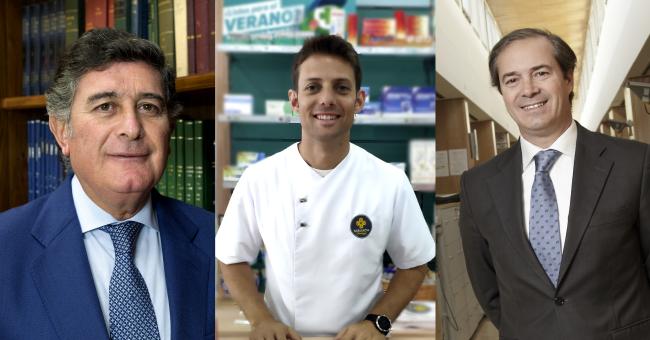 Las 5 preguntas sobre las subastas andaluzas: Manuel Pérez Fernández, Jaime Giménez y Antonio Pérez Ostos