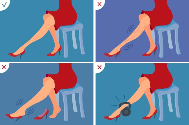 ¿Cómo combatir el síndrome de las piernas cansadas? ¿Cómo combatir el síndrome de las piernas cansadas?