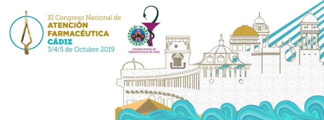 Más de 800 profesionales se congregan en el XI Congreso Nacional de Atención Farmacéutica en Cádiz Más de 800 profesionales se congregan en el XI Congreso Nacional de Atención Farmacéutica en Cádiz