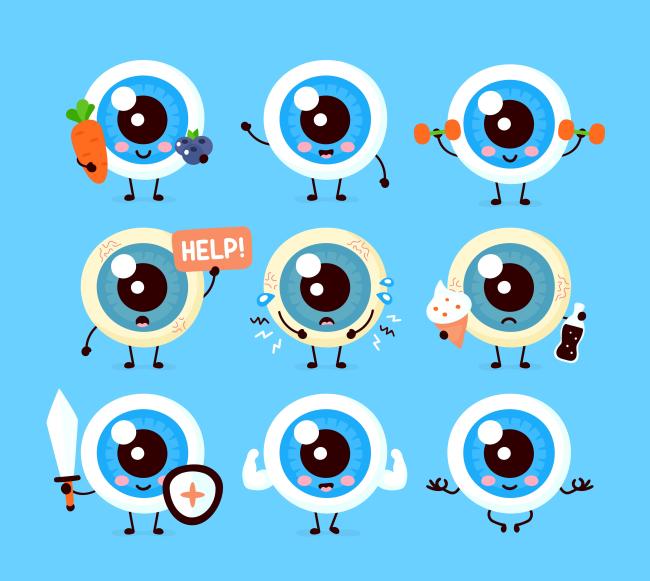 Servicios farmacéuticos para el cuidado ocular Servicios farmacéuticos para el cuidado ocular