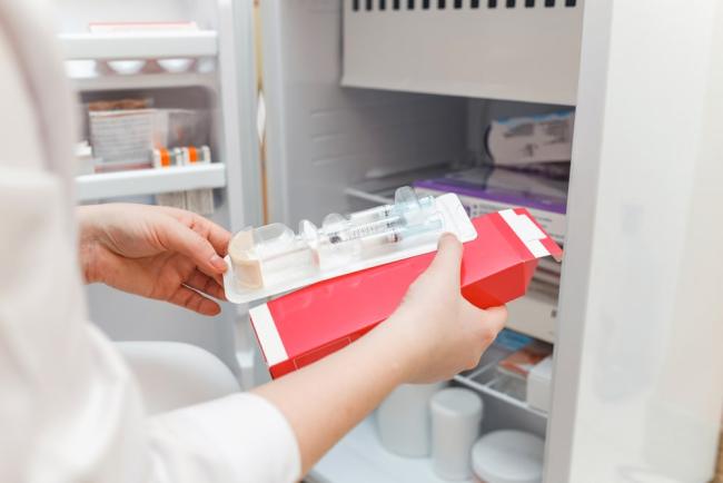 Más de dos millones de personas se han vacunado de la gripe en farmacias francesas Más de dos millones de personas se han vacunado de la gripe en farmacias francesas