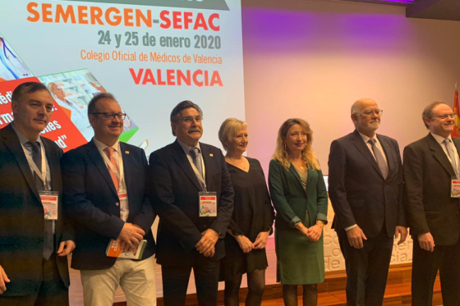 Valencia acoge el segundo congreso médico-farmacéutico SEMERGEN-SEFAC Valencia acoge el segundo congreso médico-farmacéutico SEMERGEN-SEFAC