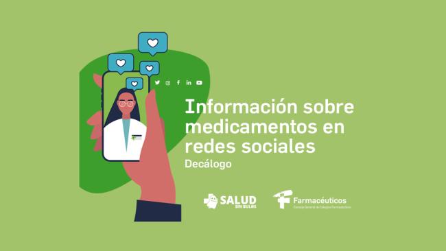 #MedicamentosSinBulos, una iniciativa del Consejo General de COF #MedicamentosSinBulos, una iniciativa del Consejo General de COF