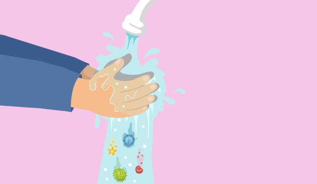 Cómo lavarse las manos para prevenir enfermedades Cómo lavarse las manos para prevenir enfermedades