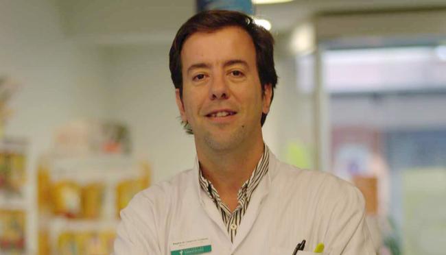Guillermo Bagaria: “La página web es casi una obligación en el mundo digital” Guillermo Bagaria: “La página web es casi una obligación en el mundo digital”