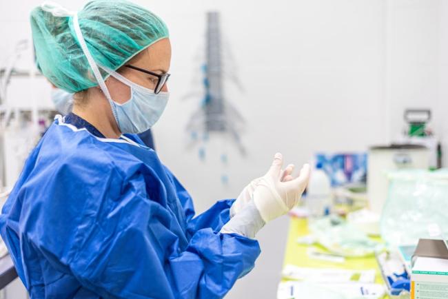 Inglaterra los farmacéuticos podrán realizarse la prueba del coronavirus Inglaterra los farmacéuticos podrán realizarse la prueba del coronavirus