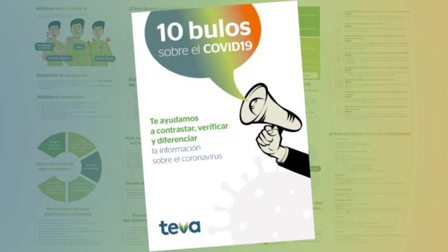 Manual COVID-19: 10 bulos sobre el COVID-19 Manual COVID-19: 10 bulos sobre el COVID-19