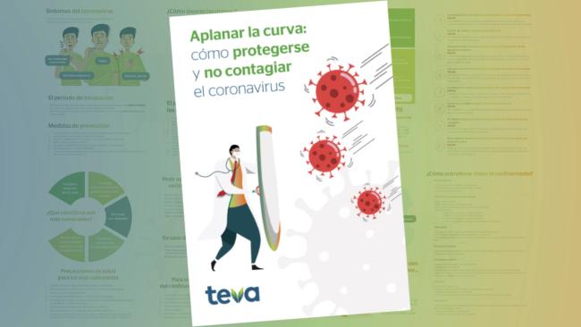 Aplanar la curva: cómo protegerse y no contagiar el coronavirus Aplanar la curva: cómo protegerse y no contagiar el coronavirus