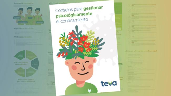 Consejos para gestionar psicológicamente el confinamiento Consejos para gestionar psicológicamente el confinamiento