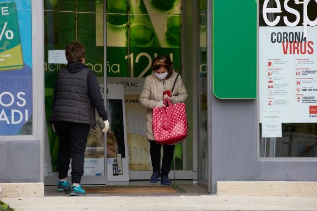 La farmacia ha atendido a más de 30 millones de personas durante el primer mes de confinamiento La farmacia ha atendido a más de 30 millones de personas durante el primer mes de confinamiento