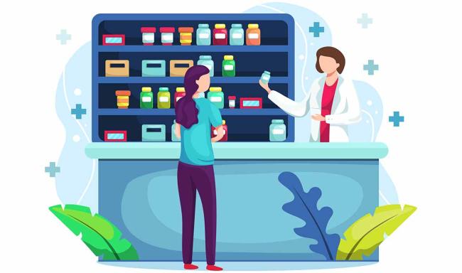 Cambios en la compra de la farmacia