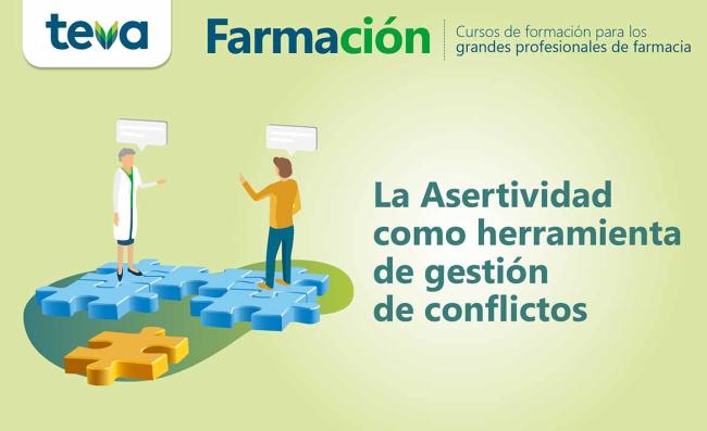 Curso online: La Asertividad como herramienta de gestión de conflictos Curso online: La Asertividad como herramienta de gestión de conflictos