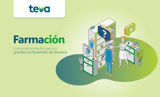 Farmación: la nueva plataforma de cursos online de formación para farmacéuticos Farmación: la nueva plataforma de cursos online de formación para farmacéuticos