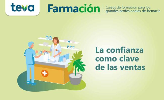Curso online: La Confianza como clave de las ventas Curso online: La Confianza como clave de las ventas